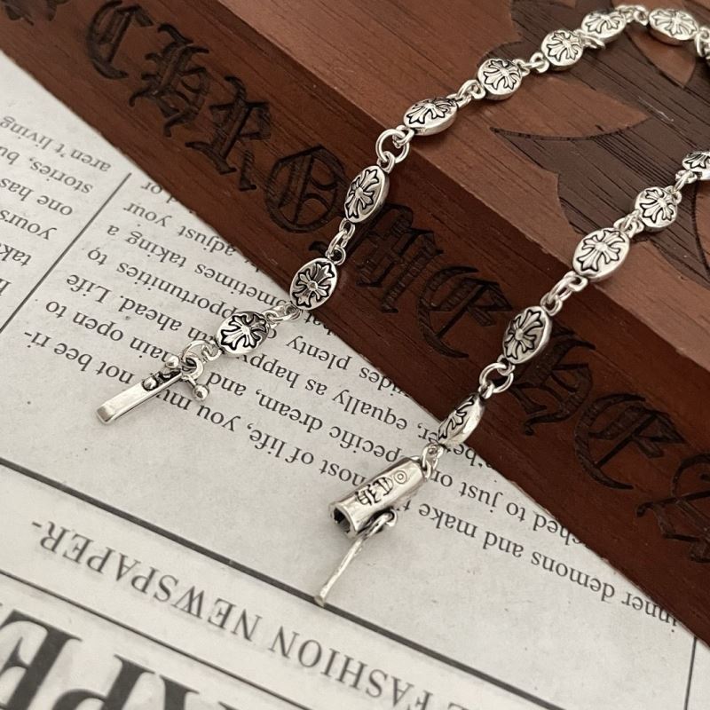 Ch*0me He**ts bracelets